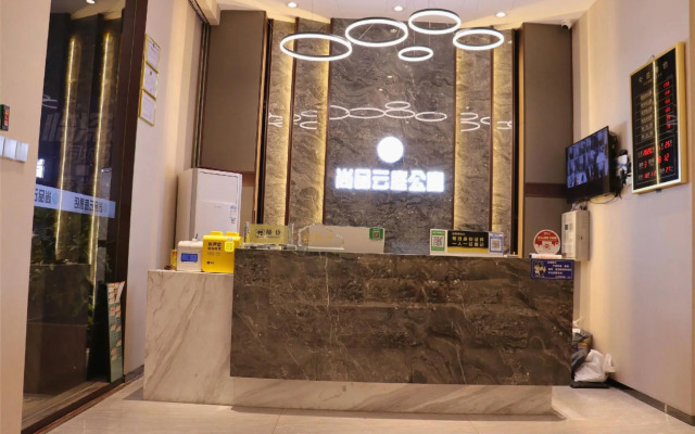 Huizhou Shangpin Yunting apartment