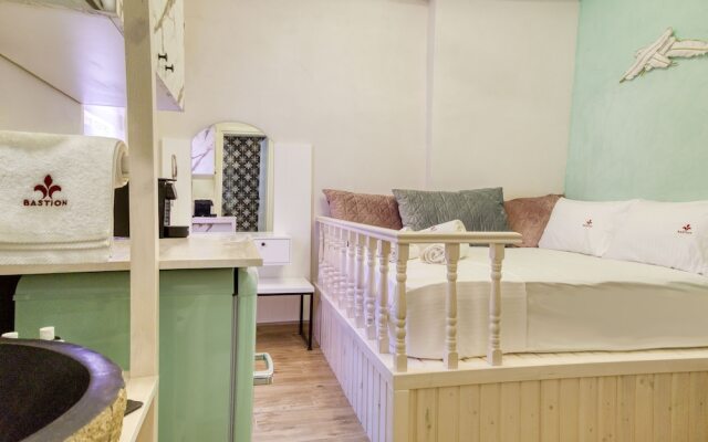 Bastion Medieval Deluxe Apartments