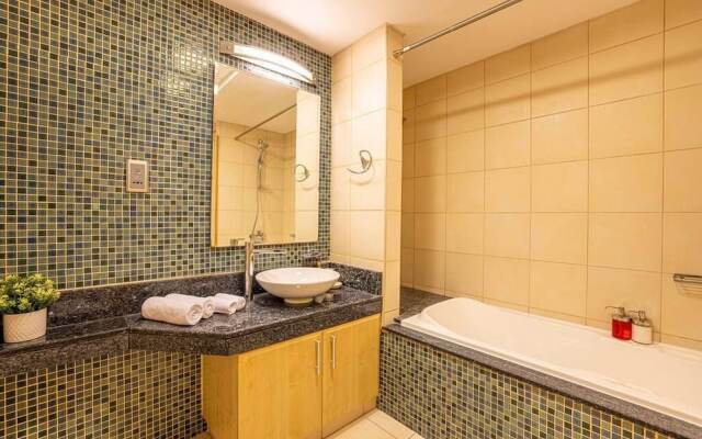 Spacious New Furnished 2br M Palm Jumeirah