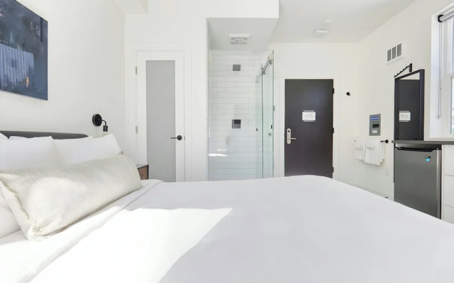 The Boylston Hotel Capitol Hill, Sonder by Marriott Bonvoy