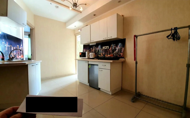 Apartamenty v proezde Sarapovskij