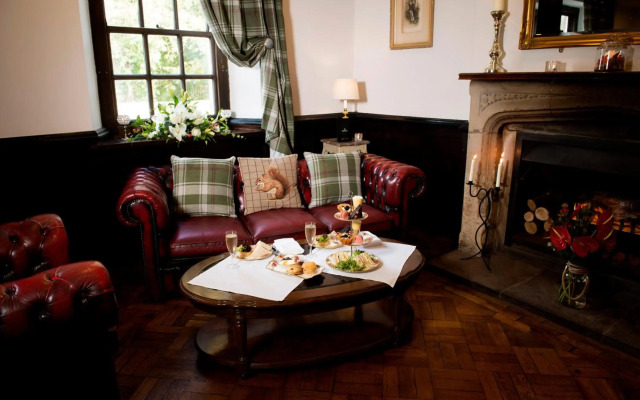 The Morritt Country House Hotel & The Garage Spa