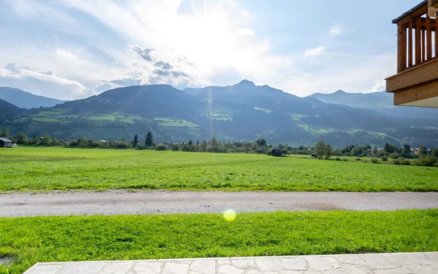 Luxury Chalet in Bad Hofgastein With Sauna