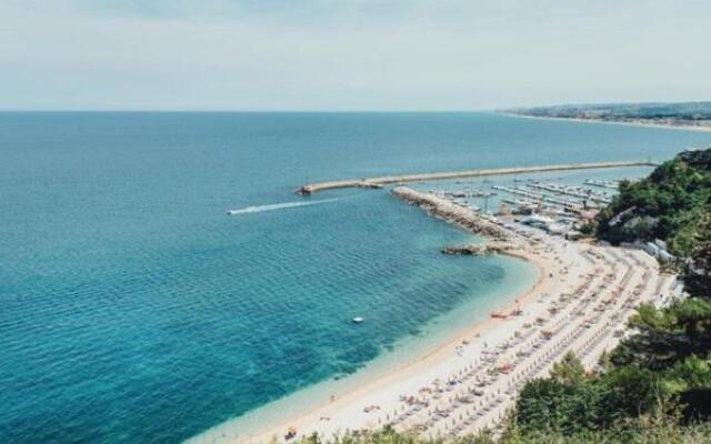 Conero Suite Luxury Terrace