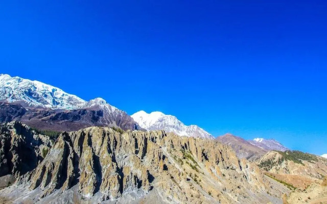 SPOT ON 289 Hotel Eagle Nest