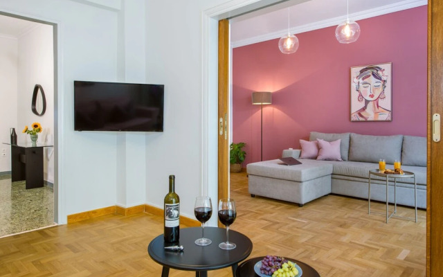 Madan Apartment