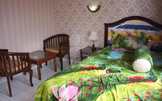 Villa Kota Bunga Sakura