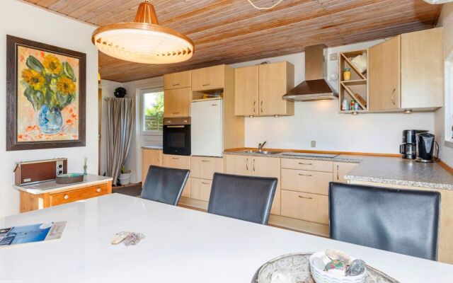 Pet-friendly Holiday Home in Roslev near Sea