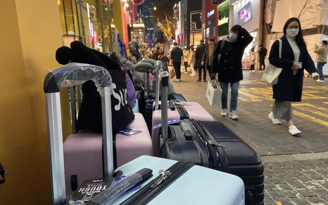 K9 Myeongdong Seoul