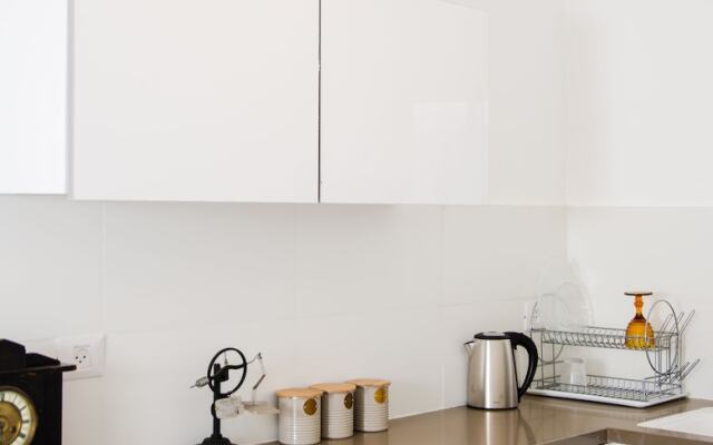 Neve Tzedek Apartments