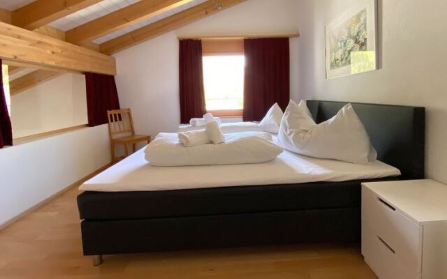 Ferienwohnung Lion Lodge