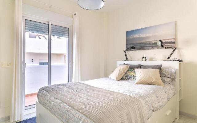 2266-Amazing newly furnished apt,on golf, sea view