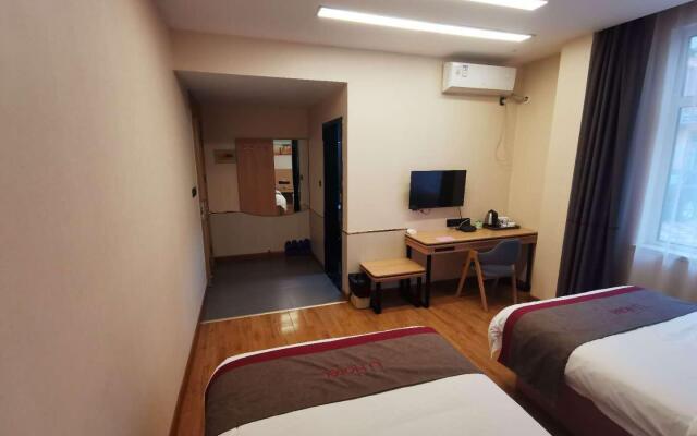 Jun Hotel Shandong Dezhou Qihe County Yingbin Square