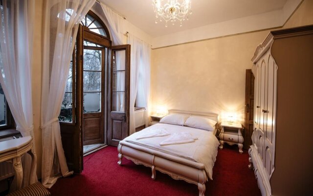 Hotel Na Zámečku