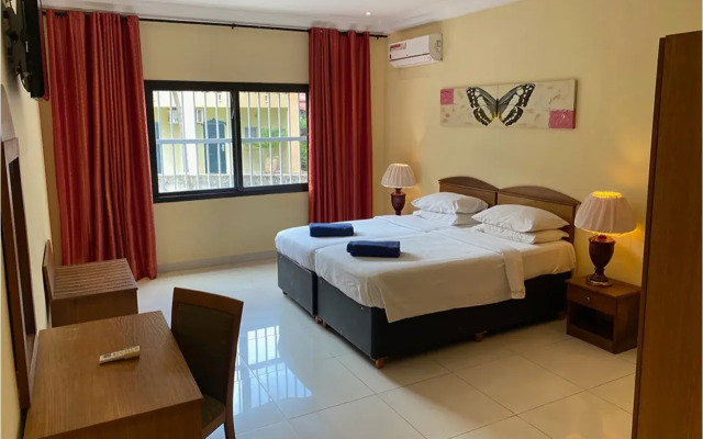 Senegambia Beach Hotel
