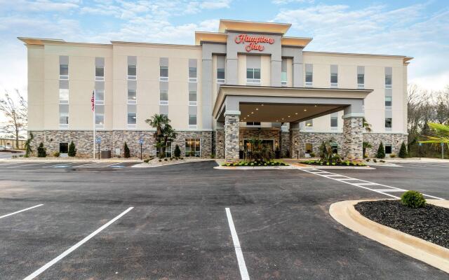 Hampton Inn Locust Grove