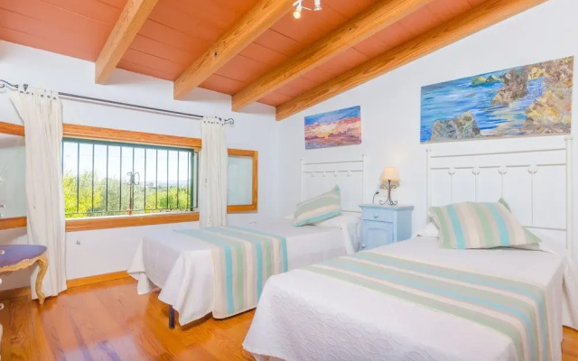 Can Reure - Villa With Private Pool