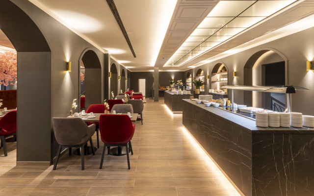 Plaza Premium Columbus Bremen