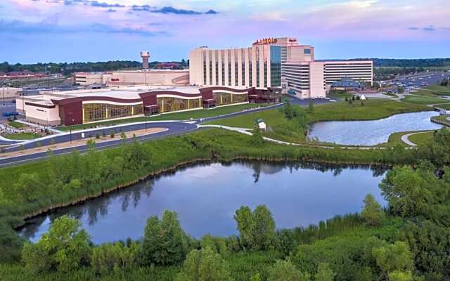 Mystic Lake Casino Hotel