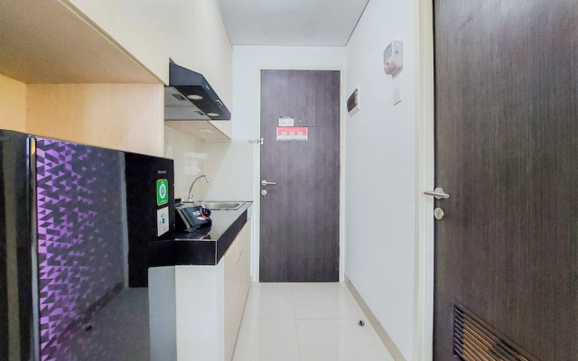 Well Furnished And Simply Studio At Serpong Garden Apartment – Guest Rooms – Legok