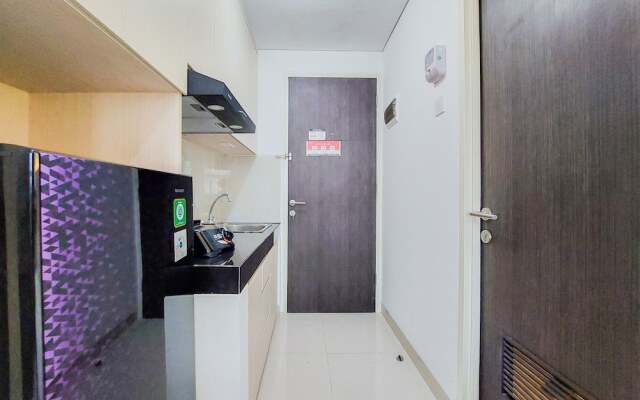 Well Furnished And Simply Studio At Serpong Garden Apartment