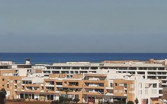 Hassan Tower And The Marina Come To You