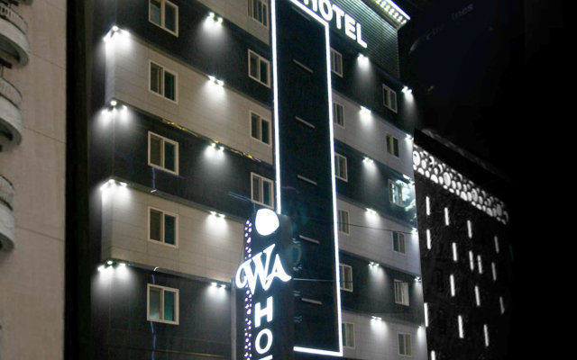 Haeundae WA Hotel