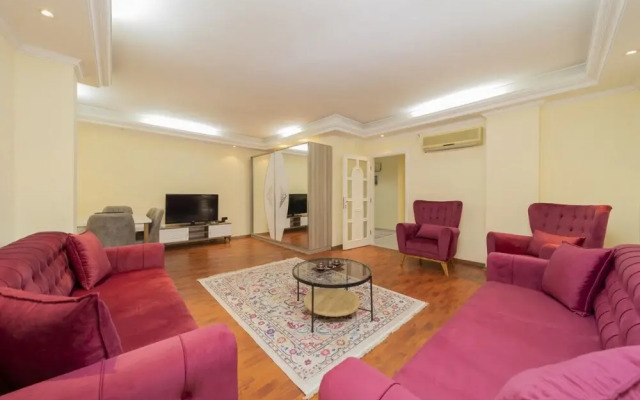Lovely Flat Next to Markantalya Mall