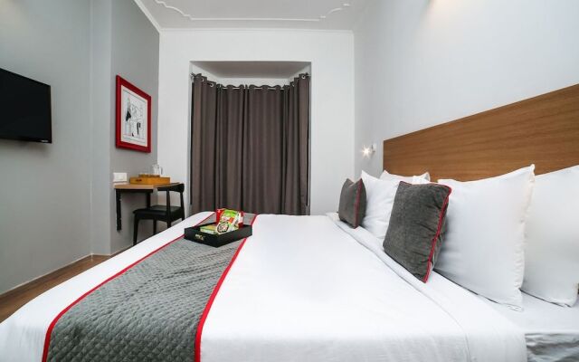 OYO Townhouse 062 Cyber City