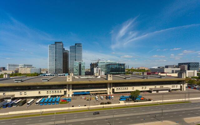 Smart Host on Khodynsky Boulevard 2