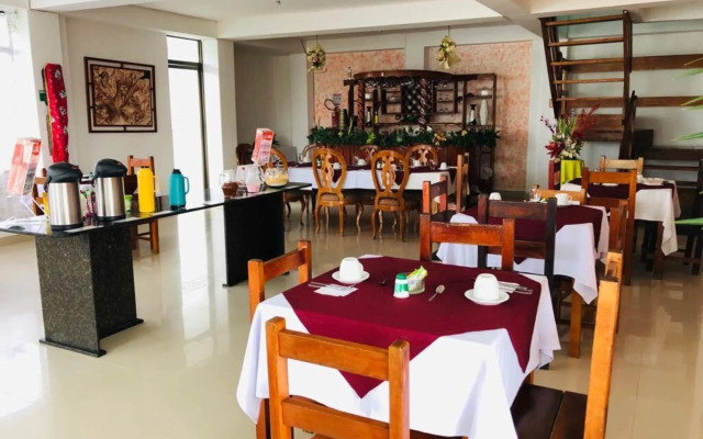 Hotel Yurupary