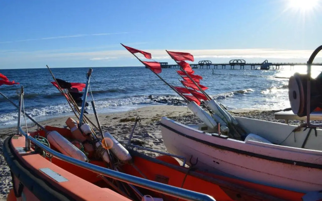 Appartement Fienchen 1 SZ Terrasse by Unsere Urlaubszeit