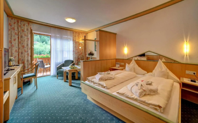 Wellness- und Wohlfühlhotel Waldeck