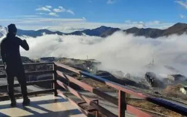 Chalet 5 Bedrooms 5 Bathrooms - Gudauri