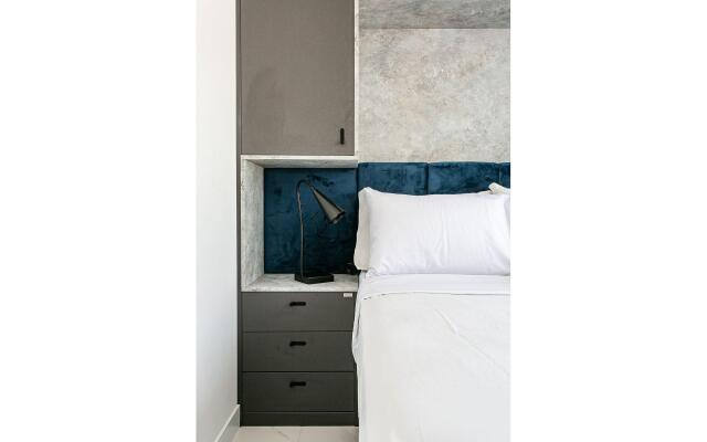 Rooftop com piscina em Jurerê Internacional #JA15