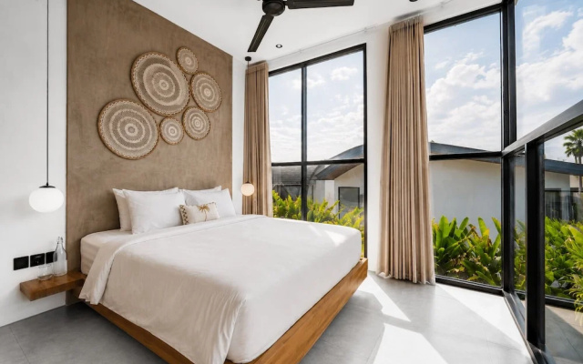 Casa Riva by GORO – Guest Rooms – Pererenan