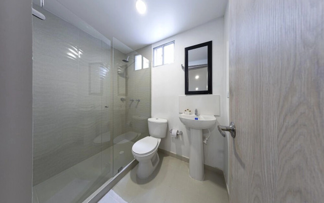 Apartasuite Galery FC