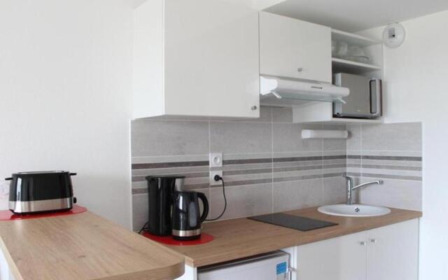 Appartement La Rochelle, 2 pièces, 4 personnes - FR-1-246-158