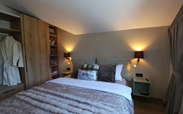 PinePino Borovets, aparthotel Borovets Gardens A60