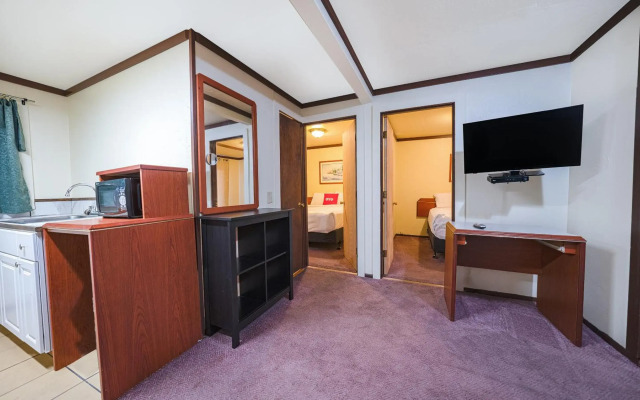 Oyo Hotel Portland Or Near Airport