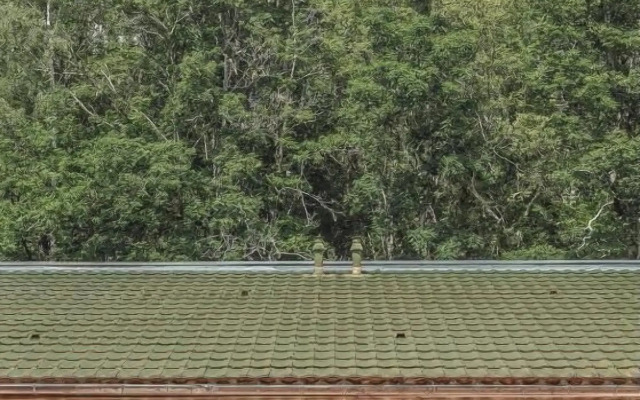 Volvic Organic Resort