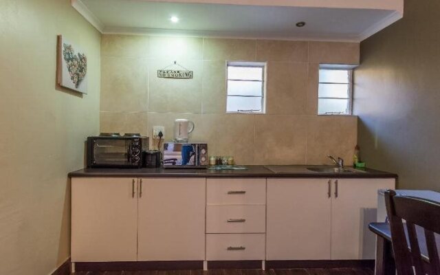 Silverstone Guest House