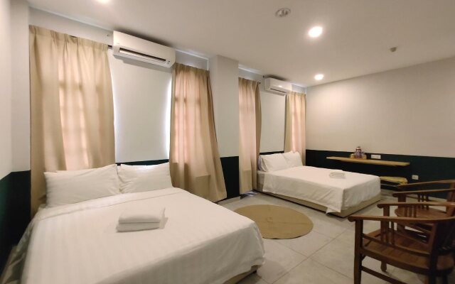 Winsin Hotel Chinatown