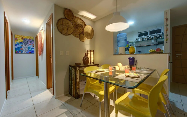 Apt próximo Beach Park Porto das Dunas