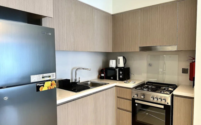 LuxBnB Dubai Opera Act-1 Boulevard Views