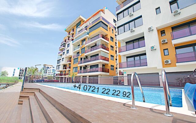 Coralia Serviced Apartments