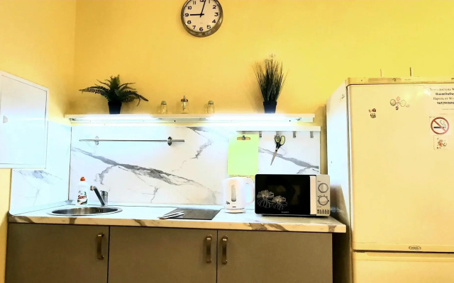 Apartamenty v proezde Sarapovskij