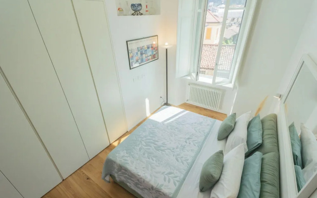 Rooftop Nest in Como City Center by Rent all Como