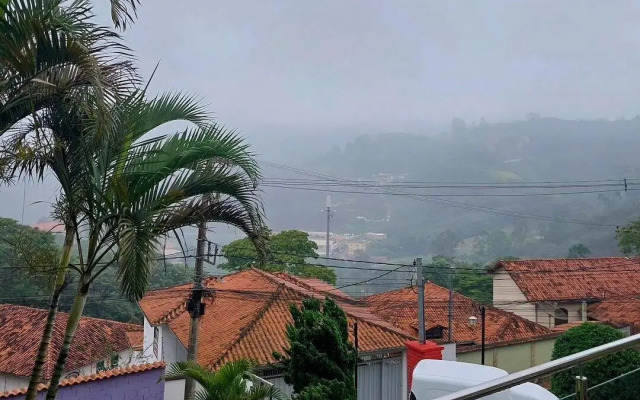 Pousada Inconfidência Mineira
