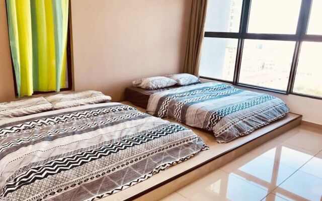 Atlantis Apple Home Melaka Town Area